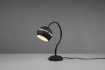 Immagine di Lampada Fletcher Nera Per Ufficio Touch Dimmer Trio Lighting