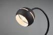 Immagine di Lampada Fletcher Nera Per Ufficio Touch Dimmer Trio Lighting