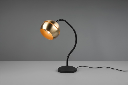 Immagine di Lumetto Fletcher Paralume Sfera Ottone Trio Lighting