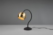 Immagine di Lumetto Fletcher Paralume Sfera Ottone Trio Lighting