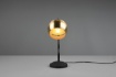 Immagine di Lumetto Fletcher Paralume Sfera Ottone Trio Lighting