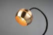 Immagine di Lumetto Fletcher Paralume Sfera Ottone Trio Lighting