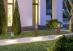 Picture of Palo da Giardino Garonne IP44 Effetto Legno H80 cm Trio Lighting