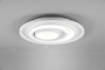 Immagine di Plafoniera Circolare Ultramoderna Led Dimmer 2700k/6000k Kagawa Trio Lighting