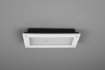 Immagine di Segnapasso Led Rettangolare Kelly Bianco IP44 Trio Lighting