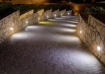 Immagine di Segnapasso Led Rettangolare Kelly Bianco IP44 Trio Lighting