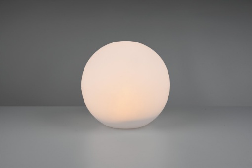 Immagine di Lampada da Giardino Melo Sfera Led Rgbw IP67 Ø30 cm Trio Lighting