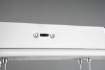 Picture of Lampadario 3 Anelli Sospesi Led Switch Dimmer Morrison Bianco Trio Lighting