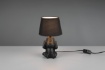 Picture of Lumetto Scimmietta Ceramica Nero "Non Sento" Nilson Trio Lighting