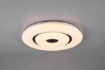 Immagine di Lampada Soffitto Moderna Rana Effetto Stelle Led Dimmer Rgbw Trio Lighting