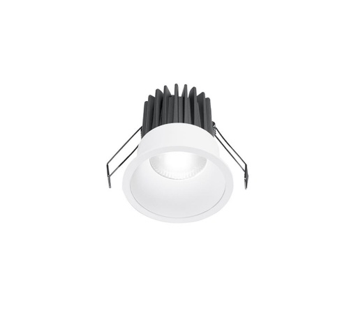 Immagine di Faretto Incasso Celia Bianco Led 10w 3000k D.8,5cm GFA1020C Gea Led