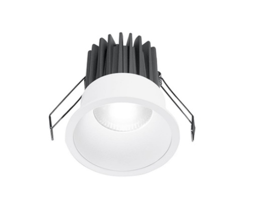 Picture of Faretto Incasso Celia Bianco Led 20w 3000k D.10,5cm GFA1021C Gea Led