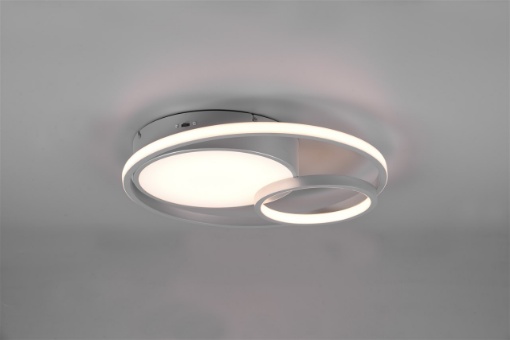 Lampada a soffitto Led Vuelta – Ondaluce