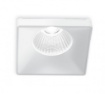 Picture of Faretto Da Incasso Quadrato Led 9w 3000k 7 cm Danae Bianco GFA303 Gea Led