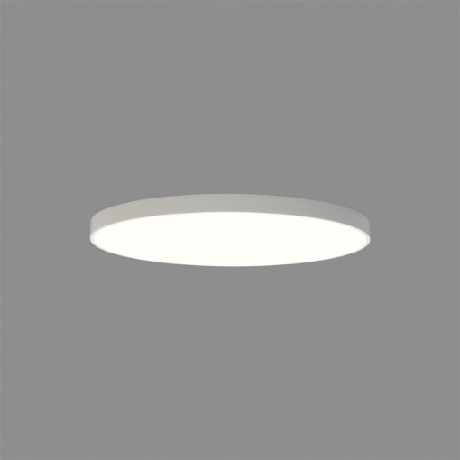 Immagine di Lampada a Plafoniera Led Casambi 3000k o 4000k London Bianco Ø100 cm ACB