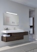 Picture of Lampada Led da Specchio per Bagno Tesla Cromo L54 cm IP44 ACB