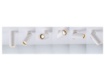 Immagine di Faretto Soffitto Cilindro Spot Orientabile 330° Led GU10