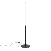 Picture of Lampada Terra Moderna Nera Ray Tubo Led Maytoni