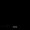 Picture of Lampada Terra Moderna Nera Ray Tubo Led Maytoni