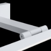 Immagine di Lampada Da Specchio Led 12w 4000k Bris Bianco Maytoni