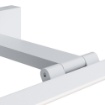 Immagine di Lampada Da Specchio Led 12w 4000k Bris Bianco Maytoni