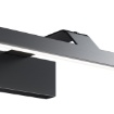 Immagine di Applique Da Specchio Led 12w 4000k Decart Nero Maytoni