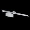 Immagine di Applique Specchio Bagno Led 12w 4000k Decart Bianco Maytoni