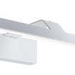 Immagine di Applique Specchio Bagno Led 12w 4000k Decart Bianco Maytoni