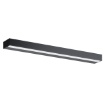 Immagine di Applique Bagno Moderno Led 4000k Orion Nero Maytoni