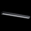 Immagine di Applique Bagno Moderno Led 4000k Orion Nero Maytoni