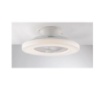 Immagine di Ventilatore Moderno con Luce Led 40w Dimmerabile Wifi Scirocco Intec Light