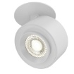 Picture of Spot Orientabile Da Incasso Led 13w 4000k/3000k Treo Bianco Maytoni