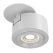 Immagine di Spot Orientabile Da Incasso Led 13w 4000k/3000k Treo Bianco Maytoni