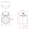 Picture of Spot Orientabile Da Incasso Led 13w 4000k/3000k Treo Bianco Maytoni