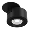 Immagine di Faretto Spot Incasso Orientabile Led 13w 4000k/3000k Treo Nero Maytoni