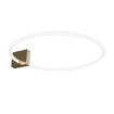 Picture of Plafoniera Soffitto Anello Led Design Moderno Anillo Oro Maytoni