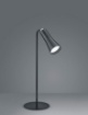 Immagine di Lampada Scrivania Maxi Nero Componibile Led Touch Dimmer Con Batteria Trio Lighting