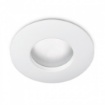 Picture of Faretto Incasso Rotondo IP65 Aurora Bianco Lucido GFA370 Gea Led