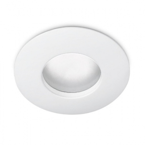 Immagine di Faretto Incasso Rotondo IP65 Aurora Bianco Lucido GFA370 Gea Led