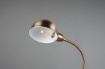 Immagine di Lampada Scrivania Vintage Ottone Invecchiato Perry Trio Lighting