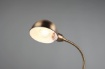 Immagine di Lampada Scrivania Vintage Ottone Invecchiato Perry Trio Lighting