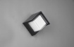 Picture of Applique Cubo per Esterno IP54 Puno Nero e Bianco Trio Lighting