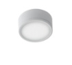 Immagine di Plafoniera Moderna Rotonda Bianca Led 16w 3000k 4000k