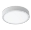 Immagine di Plafoniera Moderna Rotonda 40 cm Bianca Led 64,8w 3000k 4000k