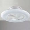 Immagine di Ventilatore Soffitto Led 40w Luce Regolabile Con Telecomando