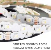 Immagine di Striscia Led Pieghevole 48Led/m 10w/m RGBW DC24V Bobina Da 5 mt IP20