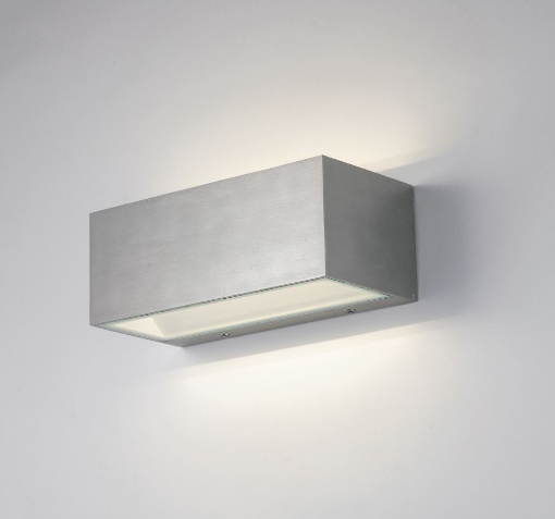 PE-4-20W - Applique LED da Parete - - Plafoniera LED rettangolare