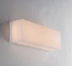 Immagine di Applique Da Esterno 30 cm Led 12w Luce Selezionabile IP65