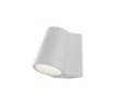 Immagine di Applique Parete Cono Bianco Da Esterno Led 6w 4000k IP44