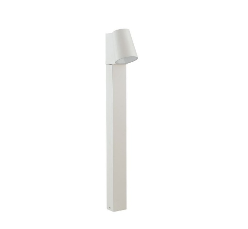 Immagine di Paletto Da Giardino Cono Bianco 63 cm Led 6w 4000k IP44